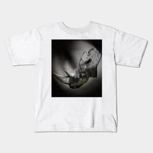 Light for the Rhino Kids T-Shirt